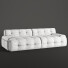 Sofá Roche Bobois Blogger 3 - axtam3d
