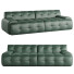 Sofá Roche Bobois Blogger 3 - axtam3d