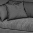 Sofa Meridiani Fox - Sergey Gnatyk