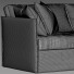 Sofa Meridiani Fox - Sergey Gnatyk