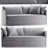Sofa Meridiani Fox - Sergey Gnatyk