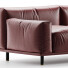Sofa Meridiani Timothy - Sergey Gnatyk