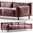 Sofa Meridiani Timothy - Sergey Gnatyk