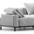 Sofa Meridiani Timothy White - Sergey Gnatyk