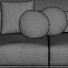 Sofa Meridiani Timothy White - Sergey Gnatyk