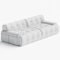 Диван Roche Bobois Blogger 3 - axtam3d