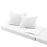 Poduszki na siedzenia okienne Set 01 - Rakochi Design