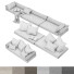 Poduszki na siedzenia okienne Set 01 - Rakochi Design
