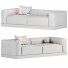 Sofa Liu Jo Living Caring Stripes - Obidov3d