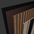 Paneles de pared Madera Set 3 - Rakochi Design
