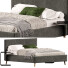 Bed and Bedside Tables Furnibay Mattis - lie1.die2-40470