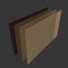 Стінові панелі Wood Set 4 - Rakochi Design