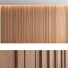 Panele ścienne Wood Set 5 - Rakochi Design