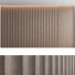 Panele ścienne Wood Set 7 - Rakochi Design