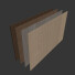 Panele ścienne Wood Set 7 - Rakochi Design