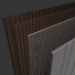 Стінові панелі Wood Set 8 - Rakochi Design
