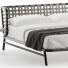 Bed and Bedside Tables Meridiani Edoardo - Sergey Gnatyk