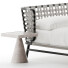 Bed and Bedside Tables Meridiani Edoardo - Sergey Gnatyk