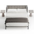 Bed and Bedside Tables Meridiani Edoardo - Sergey Gnatyk