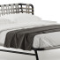 Bed and Bedside Tables Meridiani Edoardo - Sergey Gnatyk
