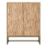 Penderie Mango Wood and Brass Textured - olimjonabdufattoev-35760