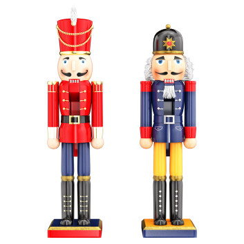 Іграшки Nutcracker Hussar and Policeman 3D модель