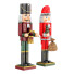 Іграшки Nutcracker Drummer and Santa - Kudim