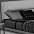 Lit et tables de chevet Lema Victoriano - Sergey Gnatyk