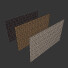 Paneles de pared Decorative Set 27 - Rakochi Design