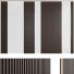 Panneaux muraux Decorative Set 3 - Rakochi Design