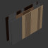 Panneaux muraux Decorative Set 3 - Rakochi Design