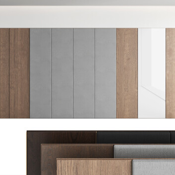 Стінові панелі Decorative Set 28