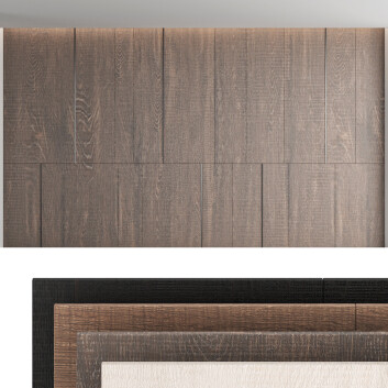 Paneles de pared Decorative Set 32