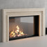 Kominek na drewno Romotop Decorative Wall Set 61 - Rakochi Design