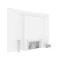 Kominek na drewno Romotop Decorative Wall Set 61 - Rakochi Design