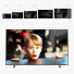 TVs Samsung AU8000 Crystal UHD 4K Smart (2021) - Rakochi Design