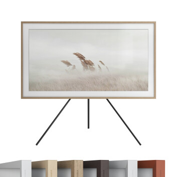 TVs Samsung Class The Frame ArtMode QLED 4K HDR Smart (2020)