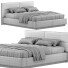Кровать Lazzoni Istanbul - diziprocompany