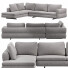Sofa Bonaldo Ever More - diziprocompany