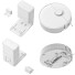 Пилосос Xiaomi Mi Robot Mop 2 Ultra Auto-Empty Station - Rakochi Design