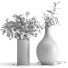 Vasen und Zweige Jysk Eukalyptus und Oliven-Set 1 - Rakochi Design