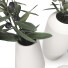 Vases and Branches Olive Set 1 - Rakochi Design