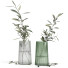 Jarrones y ramas Jysk Conjunto de olivos 3 - Rakochi Design