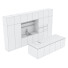 Kitchen Island Set 01 - Rakochi Design