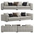 Sofa Minotti Blazer - diziprocompany