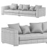 Sofa Minotti Blazer - diziprocompany