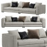Sofa Minotti Blazer - diziprocompany