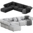 Sofa .annud Offo - 3dcloudd