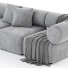 Sofa .annud Offo - 3dcloudd