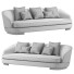 Sofa Minotti Jacques - diziprocompany